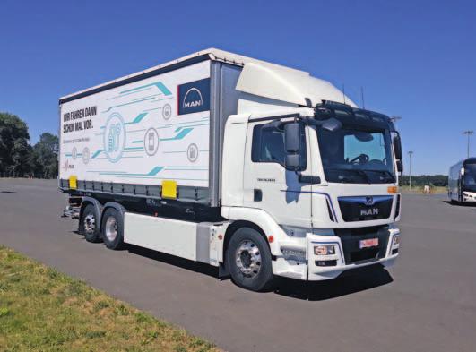 [ 26 ] TRANSPORT 4.0 etgn przeznaczono do klasycznych zastosowań w miejskim transporcie dostawczym. produktowej.