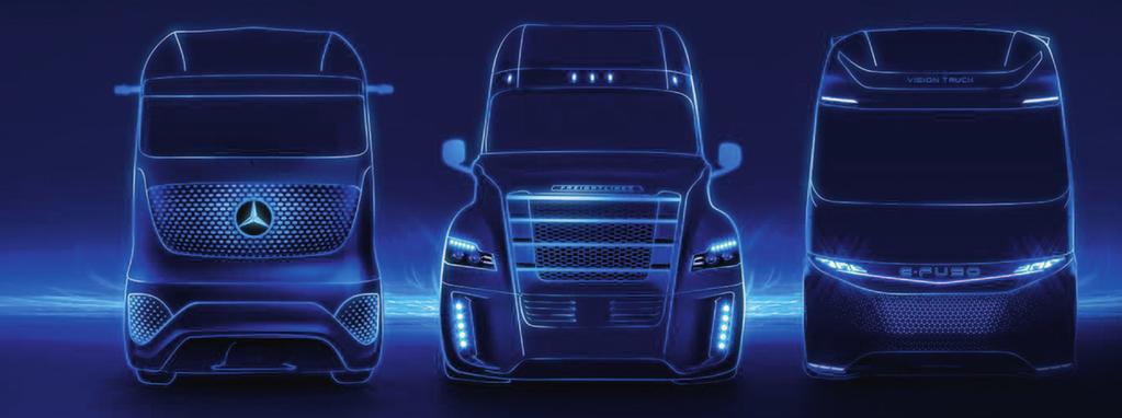www.ciezarowkiautobusy.pl TRANSPORT 4.0 [ 33 ] informacje o swoim własnym statusie w celu dalszego zarządzania nimi i obróbki w sieci. W takim układzie za zasadniczy cel Przemysłu 4.