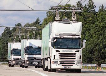 Ponieważ wymagane tempo i stopień zmian należą do bezprecedensowych, dział przemysłu motoryzacyjnego odpowiedzialny za produkcję pojazdów użytkowych klasy tonażowej ciężkiej nie może samodzielnie