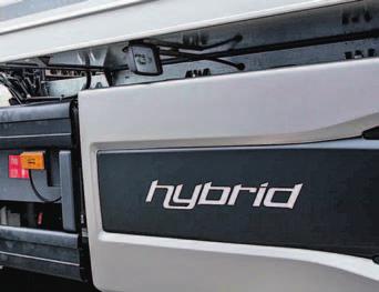 technologii wodorowej jest wysokie, podaż wodoru obfita, a sam wodór dostępny po niskich kosztach. W efekcie do 2050 roku mogą stanowić 60% całkowitej floty pojazdów ciężkich z napędem elektrycznym.