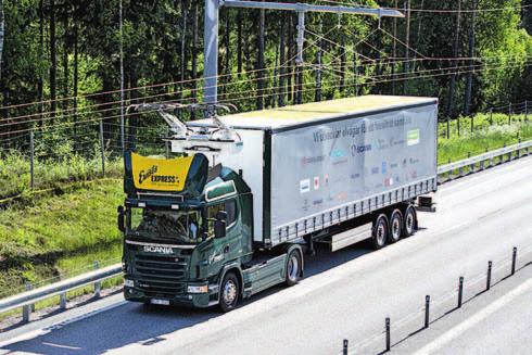 Przyszła wizja dla tych dwóch przypadków obejmuje wieżę kontrolną, połączoną z autami i mającą podgląd przepływu w systemie logistycznym.