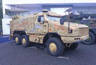 www.ciezarowkiautobusy.pl EUROSATORY [ 45 ] a nie jednostkowych przykładów, bo pewne odosobnione działania są podejmowane tzn. wybrane technologie są przez armie testowane i oceniane.