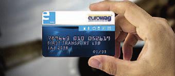 [ 66 ] KARTY PALIWOWE MercedesServiceCard, przeznaczona wyłącznie dla pojazdów użytkowych Mercedes-Benz i akceptowana w sieci autoryzowanych warsztatów Mercedes-Benz w całej Europie bez dodatkowych