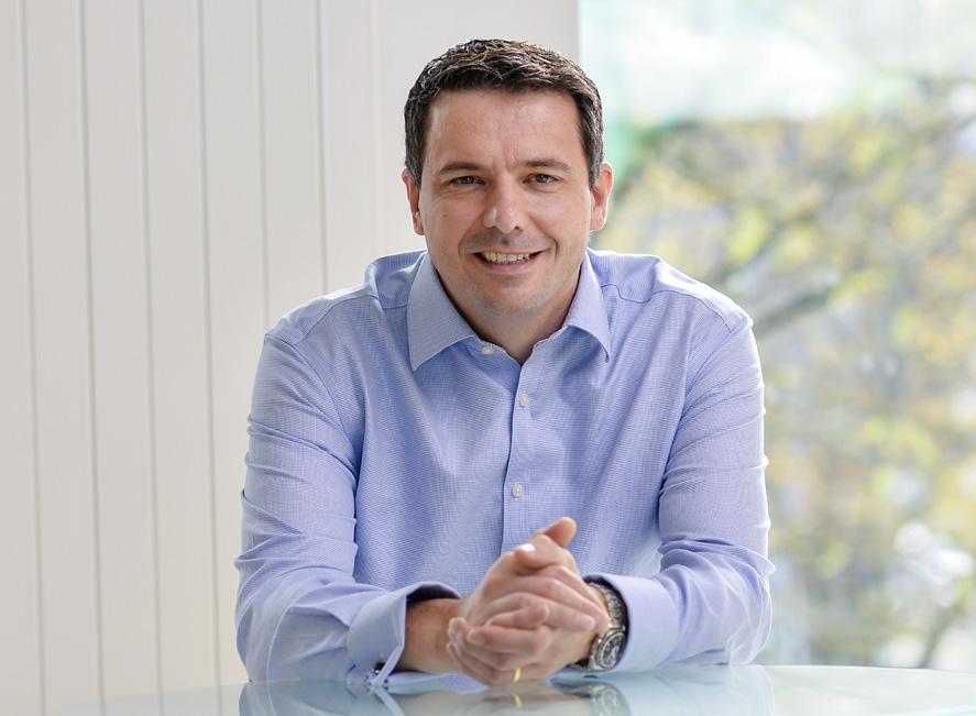 A vision for the future of water on our planet Przesłanie od Dyrektora Generalnego Nick Crofts, CEO Amiblu Group Trudno uwierzyć, że minęły już trzy miesiące od powstania Amiblu.