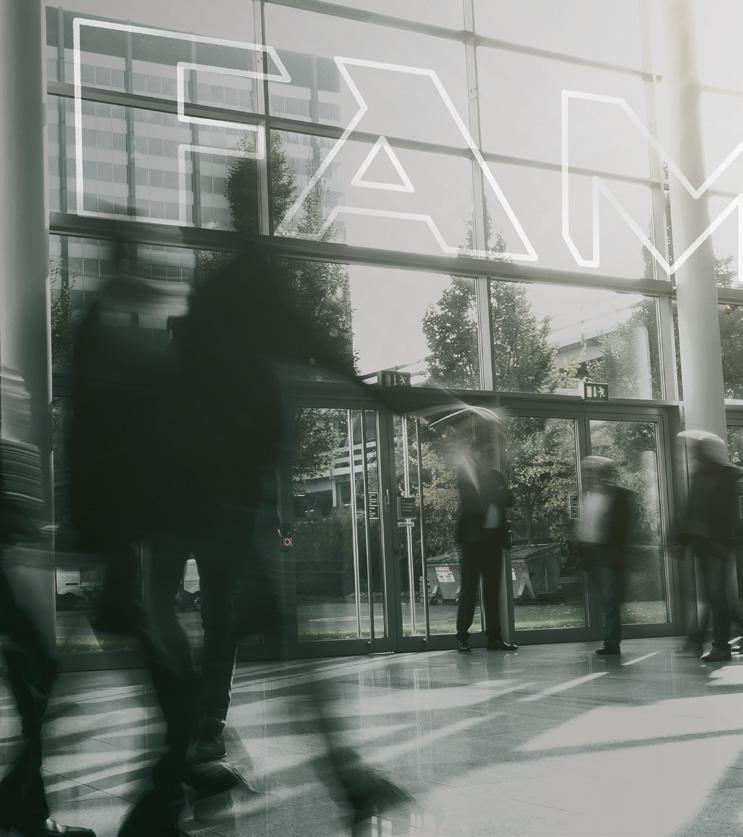 Proven solutions. Global reach. Smart technology.