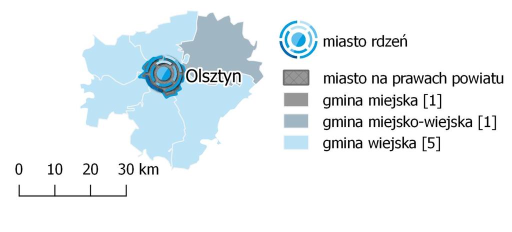 Budowanie współpracy w MOF - przykładowe projekty (1) Alokacja ZIT ok. 246 mln zł Działanie Ekomobilny MOF alokacja ok.