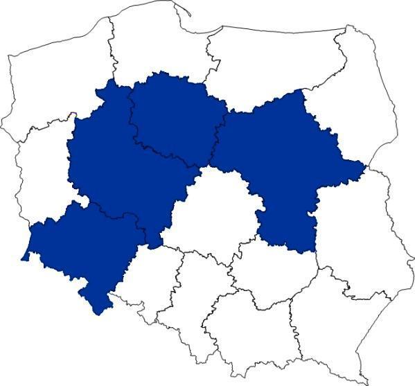 09 Stwierdzony stan dostęp do świadczeń Świadczenia w zakresie kompleksowego leczenia ran przewlekłych KLRP), realizowane w warunkach ambulatoryjnych lub stacjonarnych (w zależności od ich stanu