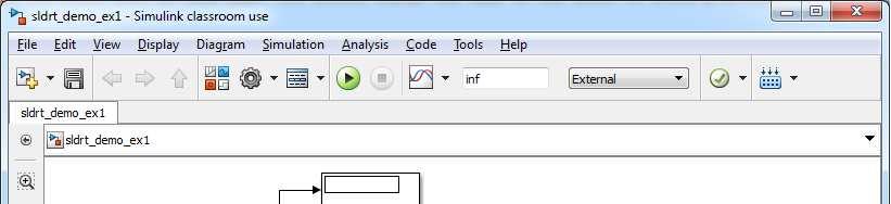 Simulink Desktop Real-Time (SLDRT)