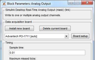 Simulink Desktop