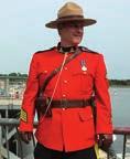 It s a big country, but the population is only about 6 million. The capital is not Toronto.