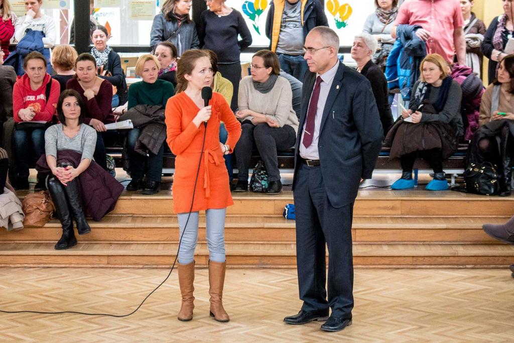 - Nasze przedszkole ma warunki do tego, aby utworzyć oddział zerowy. Uważam, że moje dziecko nie jest na tyle dojrzałe emocjonalne, by pójść do zerówki w szkole.