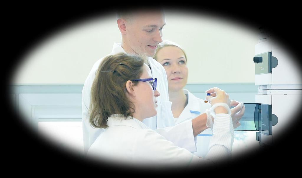 Laboratoria, zespoły