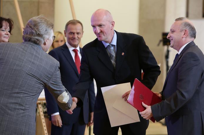 doktorantów UCZELNIA GOSPODARKA,