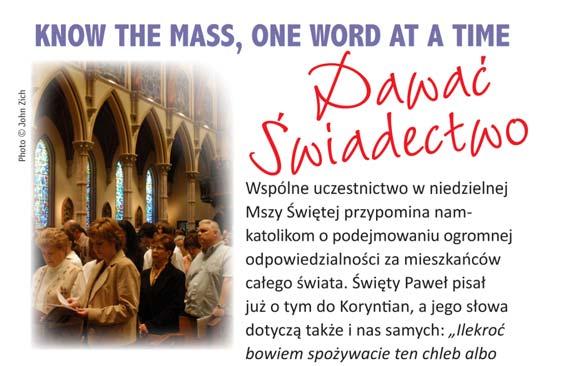 Ogłoszenia Parafialne 7 kwietnia 2013 r. II niedziela wielkanocna, czyli Miłosierdzia Bożego Było to wieczorem owego pierwszego dnia tygodnia.