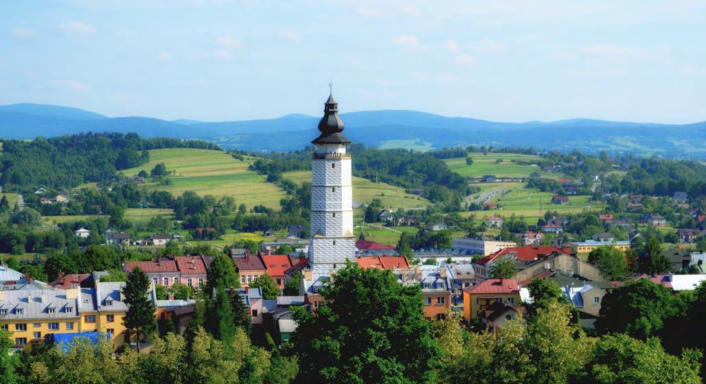 GMINA BIECZ