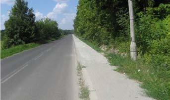 przebudowano chodniki wzdłuż dróg powiatowych: nr 2289L w Kiełczewicach Górnych (416 m), Kiełczewicach Dolnych (340 m), nr 2277L w Osmolicach Pierwszych (455 m), nr 2269L w