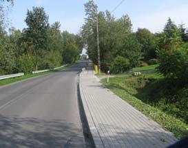 2017. Chodnik w Kiełczewicach