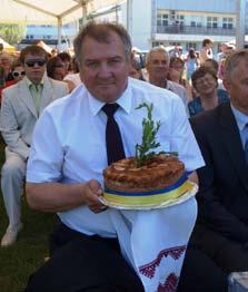 Jako wójt byłem również osobiście doceniany przez niezależną kapitułę - miejscem w dziesięcioosobowym finale i wyróżnieniem w ogólnopolskim konkursie