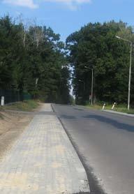Przebudowę nawierzchni na drodze powiatowej nr 2268L Nowiny - Osmolice w miejscowości Osmolice Pierwsze na odcinku 1 235 m.
