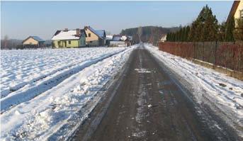 Budowy i przebudowy dróg gminnych W 2016 r. nową nawierzchnię wykonano na 14 odcinkach dróg gminnych o łącznej długości 5 311 m.
