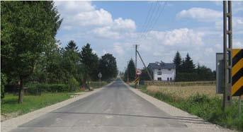 o łącznej długości 2 282 m, koszt zadania: 1 080 760,00 zł, źródła