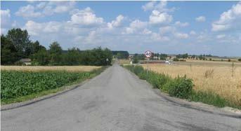 380,00 zł, w miejscowości Piotrowice, odcinek 621 m, koszt zadania: