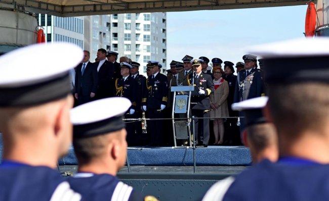 Kontradmirał Jaworski dowódcą Centrum Operacji Morskich Minister Obrony Narodowej podjął decyzję o zmianach kadrowych w strukturach dowodzenia Marynarki Wojennej RP.