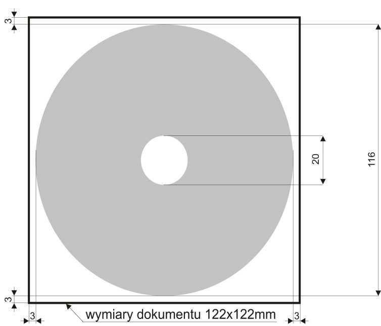 Lp. FORMAT PŁYTY 6. Płyta CD 7.