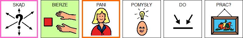 INTERESUJĘ SIĘ RÓWNIEŻ DRUGIM CZŁOWIEKIEM.