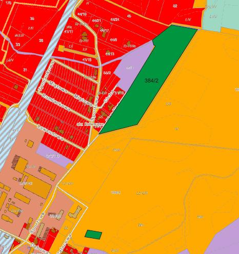 Załącznik Nr 11 do Załącznika Nr 2 Miejscowość: Kobierzyce dz. nr.