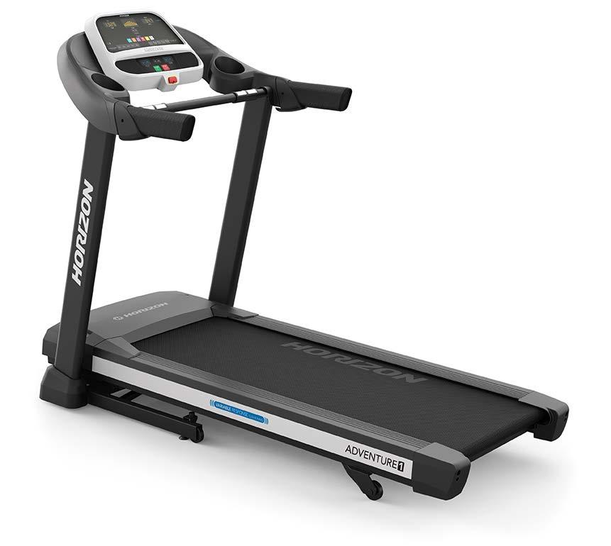 ADVENTURE 1 PRODUCENT: JOHNSON HEALTH TECH.
