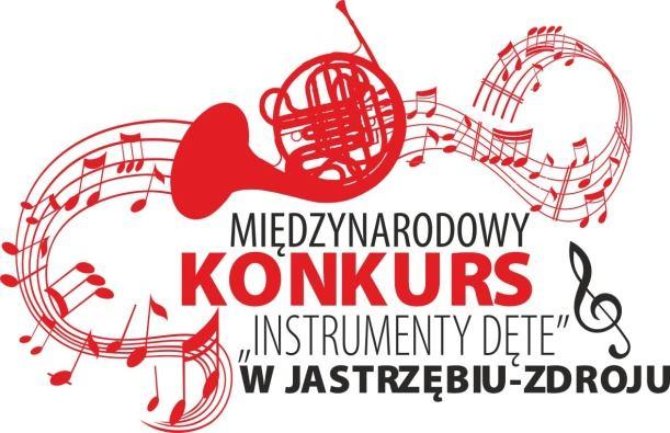 XII Międzynarodowy Konkurs,,Instrumenty Dęte w Jastrzębiu-Zdroju 15 17 listopada 2018 r. HARMONOGRAM PRZESŁUCHAŃ KONKURSOWYCH 15 listopada 2018 r. 9.