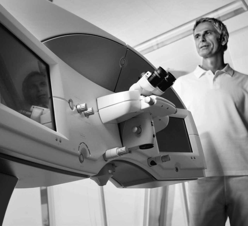 ReLEx SMILE firmy ZEISS Pierwsza