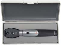 021 Kompletny zestaw D-886 zawiera: oftalmoskop mini 3000 LED, otoskop światłowodowy mini 3000 LED 1 zestaw = 4 wzierniki wielokrotnego użytku (B-000.11.