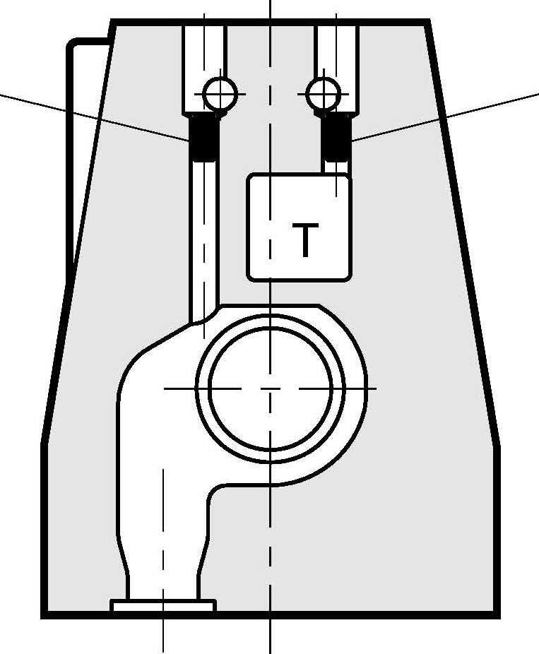 Schemat podłączenia zestawu LINPC 5 2 1 1 - ZłączeUSB 2 - Złącze główne z systemem - PołączenieLIN Bus 4 - Złącze 7 biegunowe do sterowania rozdzielaczem 4 5 - Rozdzielacz Programowanie parametrów