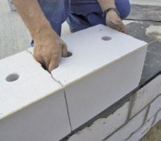Zastosowanie bloków SILKA do wznoszenia ścian zewnętrznych uczyni z Twojego domu miejsce