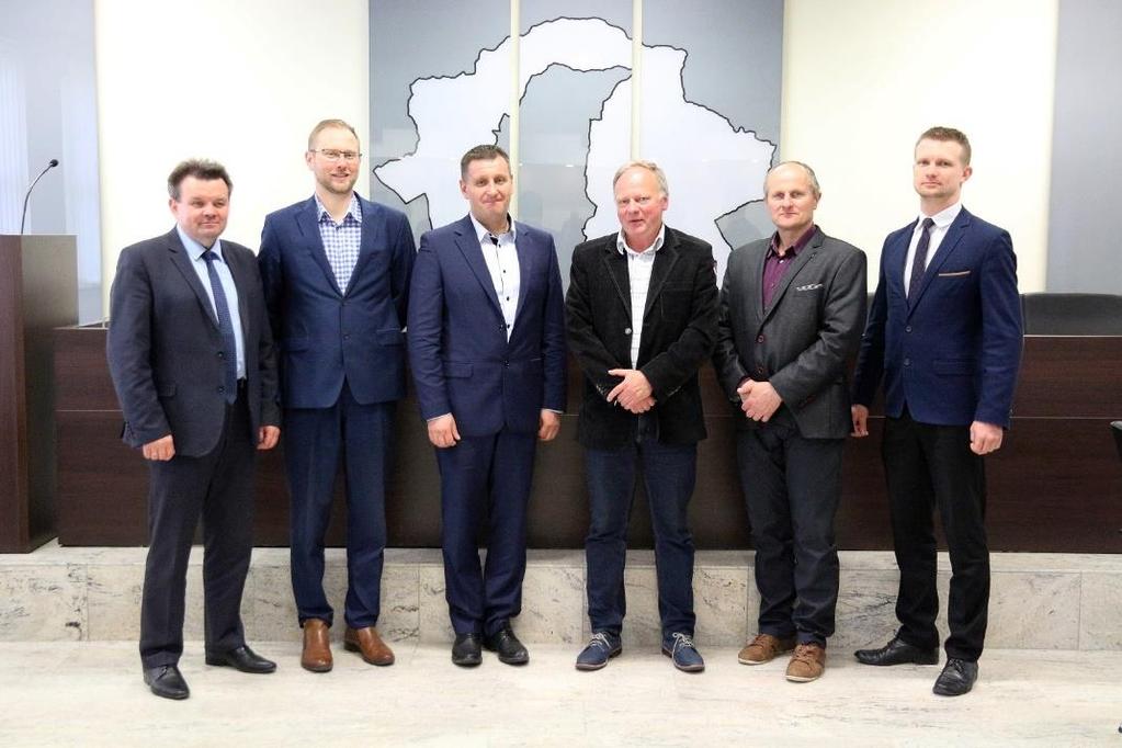 Wszystko to przyczyni się do wypromowania walorów i tras jednorodnej przecież krainy kulturowo-przyrodniczej, a promocja nie będzie się kończyć na granicy państwa.