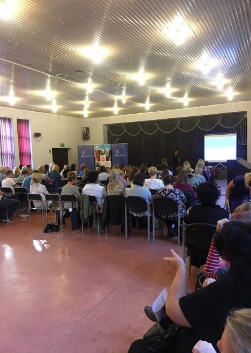 Profilaktyka nowych narkotyków PSSE Chorzów Konferencja poświęcona dopalaczom W czwartek 18 października odbyła się konferencja metodyczna dla nauczycieli i wychowawców placówek oświatowych miasta