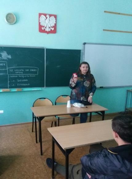 PSSE Ruda Śląska Warsztaty Dopalacze czym są i jak działają?