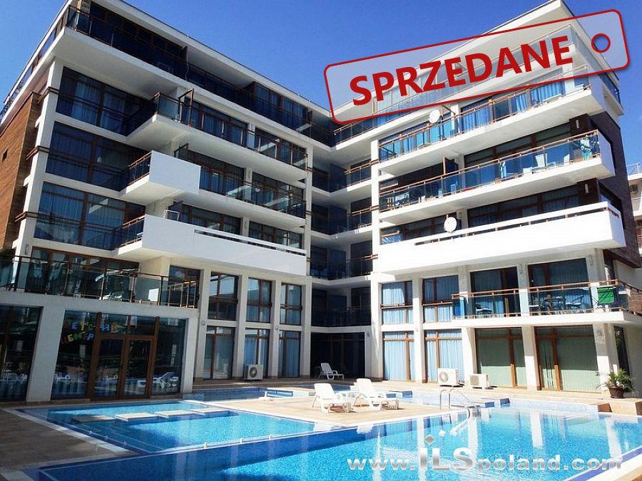 APARTAMENT NA SPRZEDAŻ liczba pokoi: 2, pow.