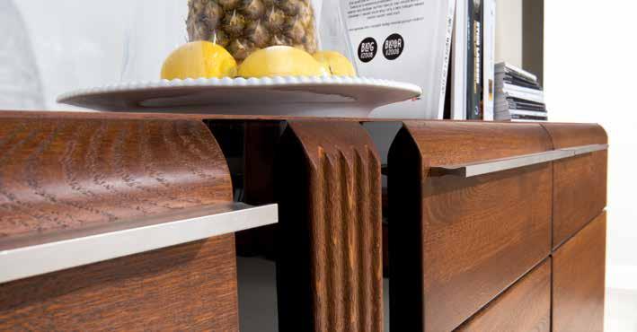 It has been 60 years since we have produced the first piece of furniture. During this time Szynaka Furniture Group has become a world power in furniture that is second to none.