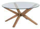 white matt PEGAZ 02 stolik okolicznościowy 110 x 45 x 60 cm coffee table 110 x
