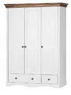Princessa* PRINCESSA 01/A* regał 2 drawer z 2 szufladami bookcase 63 x 206 x 46 cm 63 x 206 x 46