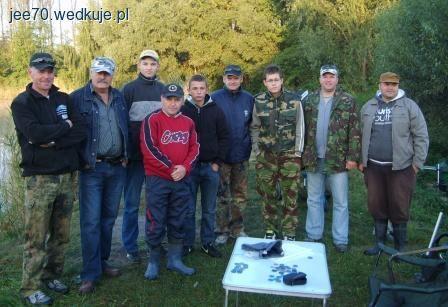 26-28 sierpnia 2011 roku - Indywidualne Mistrzostwa Polski Szamotuły. Startowało 6 osób z Buska (1 S,1 K, 2 J-ki, 2 J). Poszczególne medale zdobyli : Magdalena Kuza komplet tj.