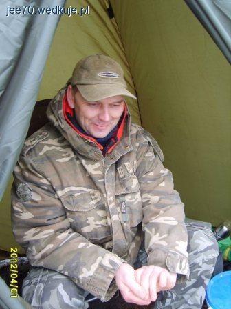 19 luty 2012 roku - towarzyskie zawody Podlodowe Łowiska. Zawody wygrał Krzysztof Luba przed Dariuszem Władnym i Dariuszem Gruchała. Startowało 12 zawodników, punktowało 12, złowiono 8005 gram ryb.