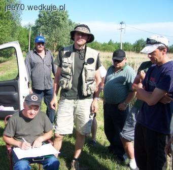 12 maj 2012 roku Rzutowe Mistrzostwa Koła Busko. Startowało 15 zawodników (3 S, 2 K, 2 J-ki, 3 J, 5 kadetów do 14 lat).