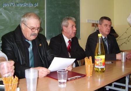 Omówiono przygotowania do Walnego Zebrana, uzupełniono Komisję Ochrony Wód. Po rezygnacji Adama Sempioło Komendantem Powiatowym SSR został kol.