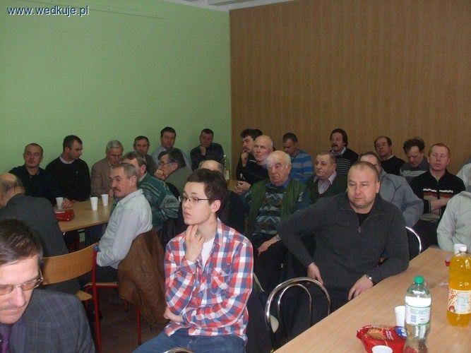 13 stycznia 2013 roku - podczas walnego Zebrania Sprawozdawczego uchwalono, że Prezes oraz Skarbik Koła są zwolnieni z opłat za wędkowanie na zbiorniku Radzanów.