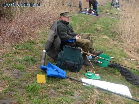1 maj 2011 roku Spiningowe Mistrzostwa Koła Radzanów.