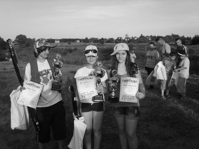 14 maj 2011 roku - Puchar Ordynata Zamojskiego Zamość. Startowało 7 osób z Buska (2 S, 2 K, 2 Juniorki 1 junior). Indywidualnie J.